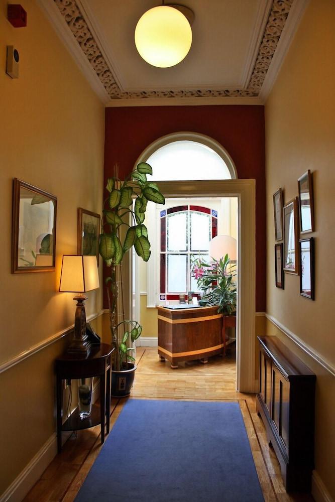 Aberdeen Lodge Dublin Interior foto